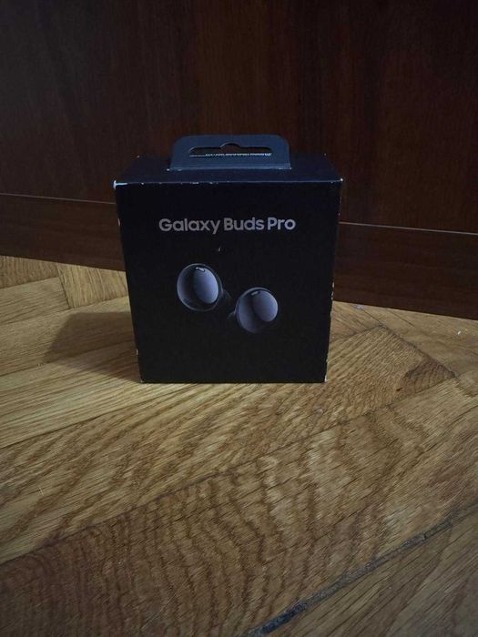 Casti samsung galaxi buds pro prima generatie