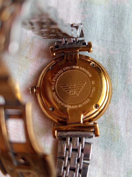 Цесовник Армани оригинален  купено от Германия