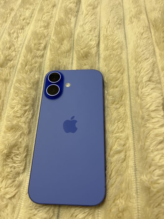 Ihone 16  128 гб. АКБ 100 %