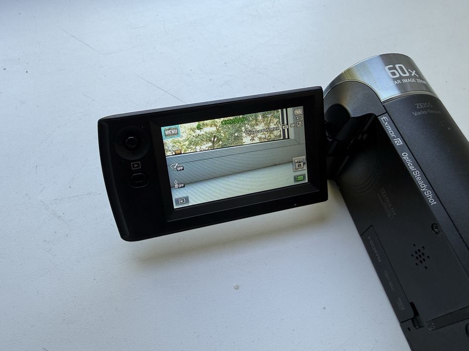 Видеокамера Sony hdr-cx405