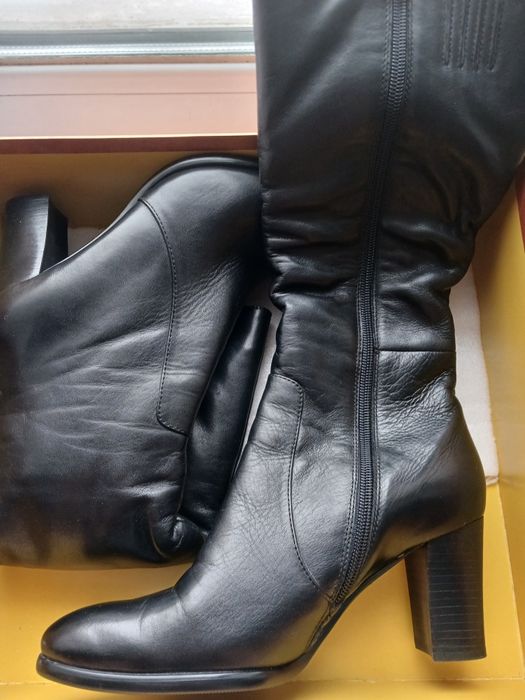 Сапоги зимние Италия