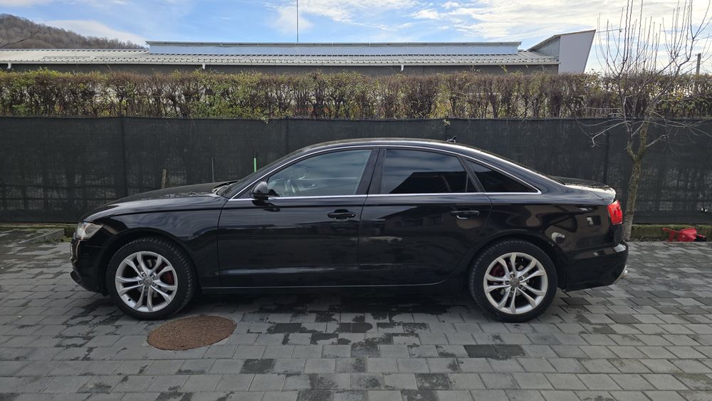 Audi A6 4G C7 2.0 tdi 177cp Euro 5 Masina personala de 7 ani!