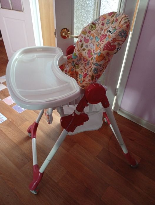 Детский стул для кормления