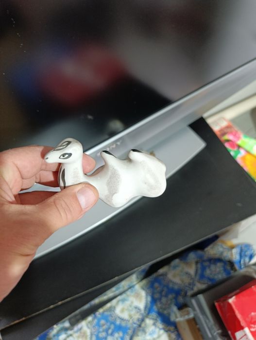 Верблюд фигурка из СССР винтаж