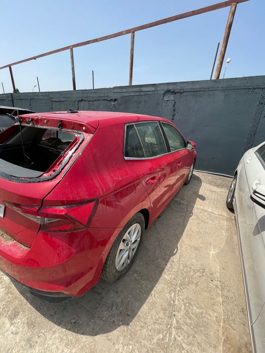 Dezmembrez Skoda Fabia 2021 Benzina 999cm cod DLA