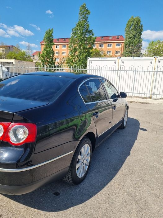 Vw pasat b6.... bine întreținută