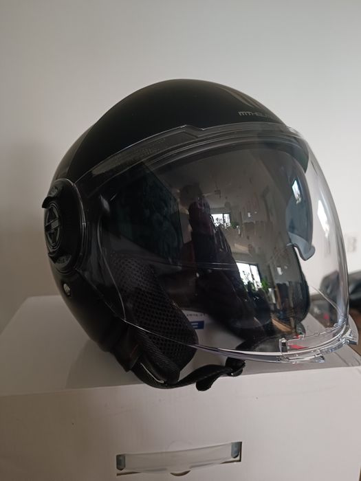 Cască moto MT helmets Viale mărimea S