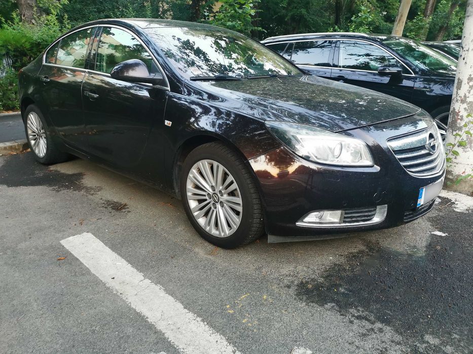 OPEL Insignia 0 — imagine 3