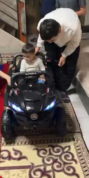 Машина для детей