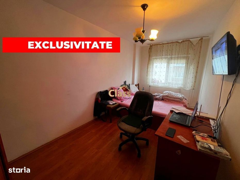 Apartament 2 camere | Decomandat | 48 mpu | Zona Piata Flora Manastur