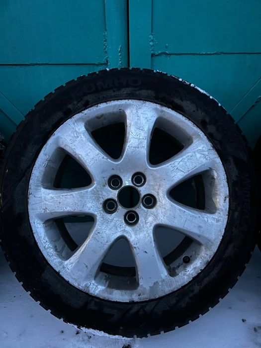 Колеса в сборе Р17