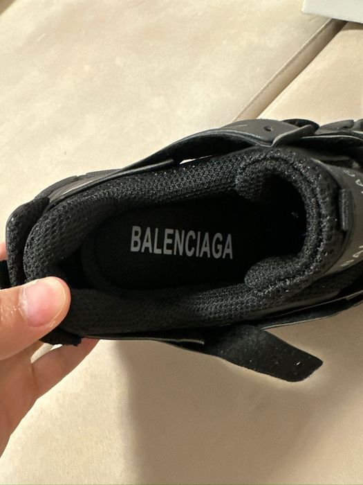 Sneackers Balenciaga track