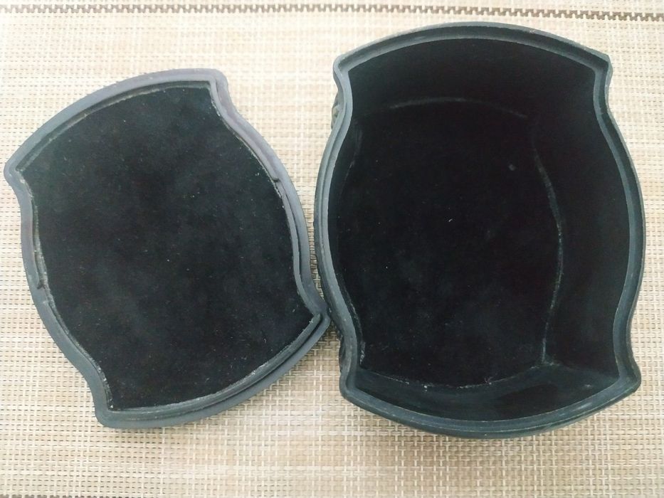 Винтажные  шкатулки. См. все фото