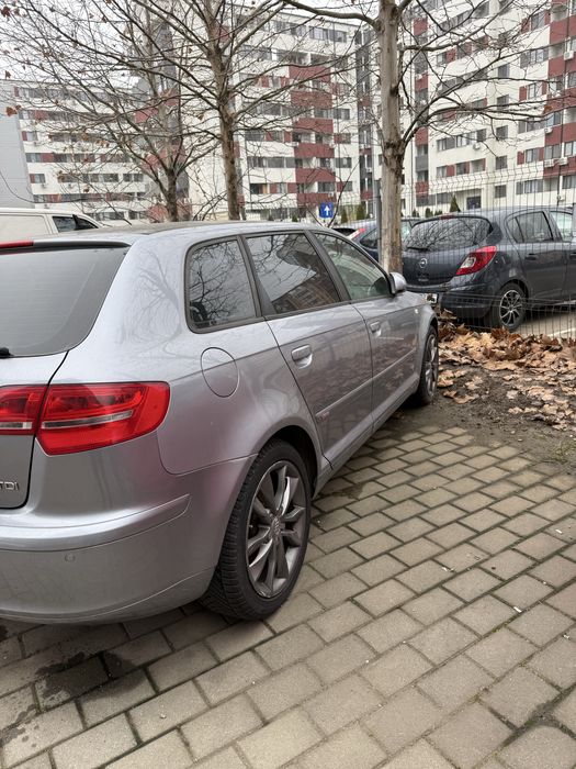 Audi A3 DSG 2007