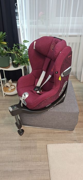 Cybex Sirona I-Size 360* + Baza