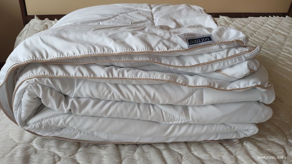 Dormeo / Дормео завивка Yin£Yan 200/200-80лв