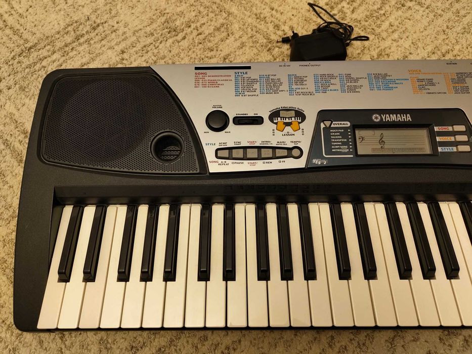 Orga electronica Yamaha PSR-175