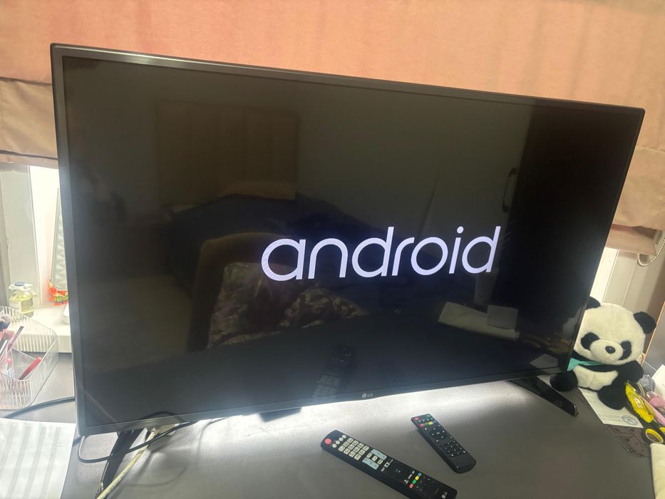Телевизор LG в отличном состоянии