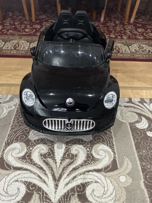 Машина на пульте