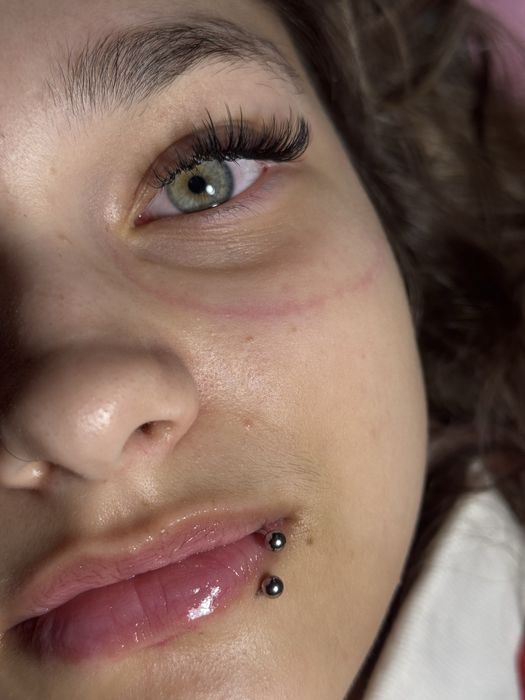 Extensii de gene LED