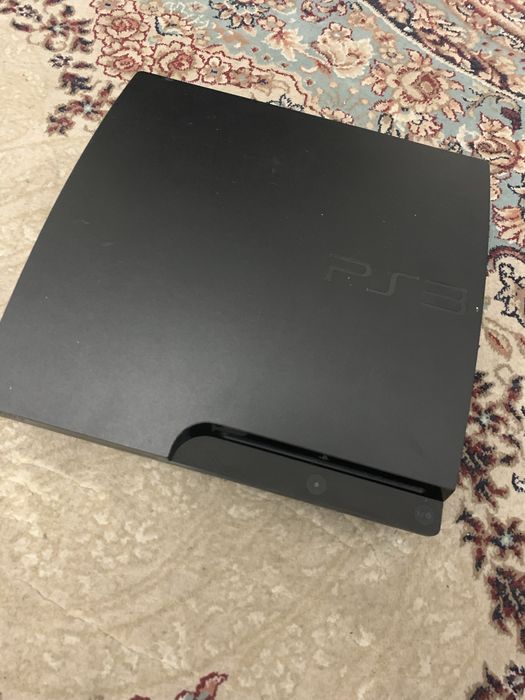 Playstation 3 Slim 320gb Прошитая