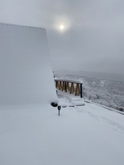 Домик с видом на город посуточно