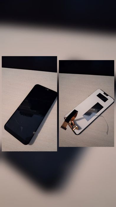 500тг Дисплей  батерика