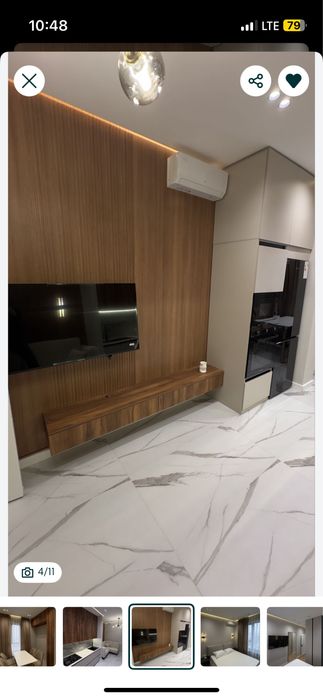 Срочно сдается квартира на Юнусабаде!