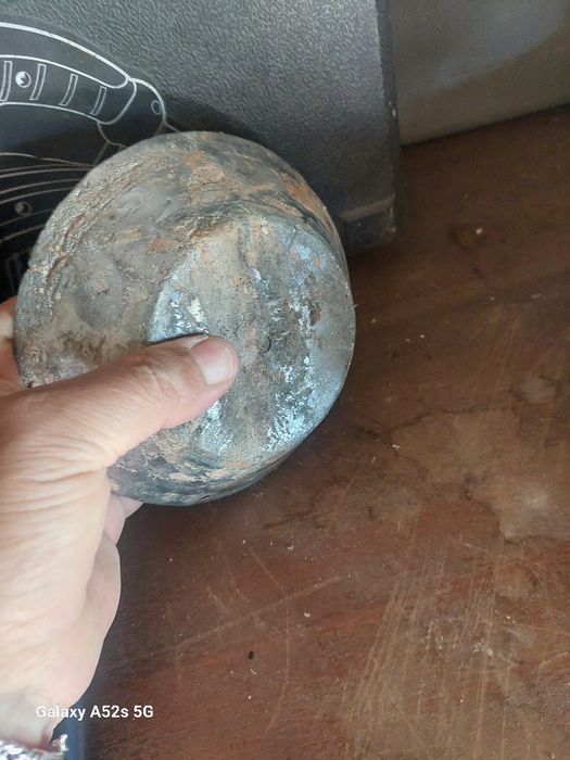 Plumb greutate barcă