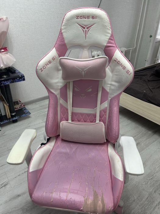 Кресло игровое zone 51