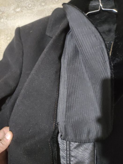 Пальто мужское, демисезонное