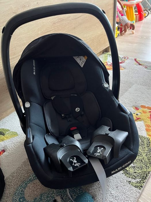 Комбинирана бебешка количка Maxi Cosi Addora 2