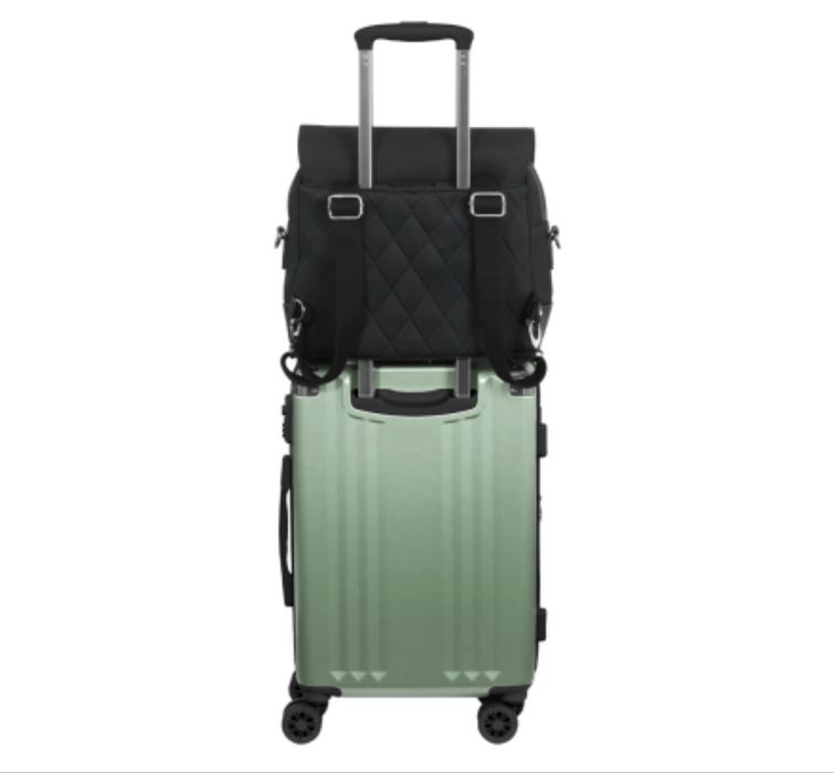 Чанта / Раница за детска количка Nuna с включен повивалник и термобокс