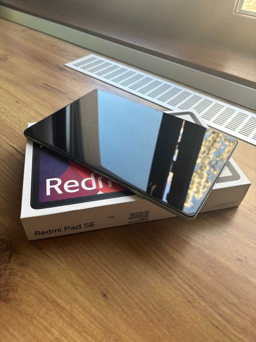 Tableta Xiaomi Redmi Pad SE Mint Green 11" 256GB 8GB RAM
