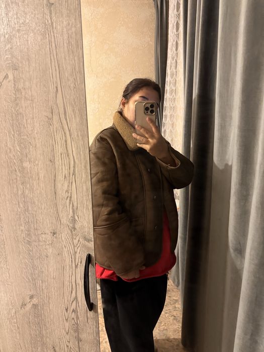 Продам дубленку новая