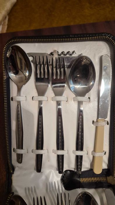 Туристически комплект прибори - Велико Търново