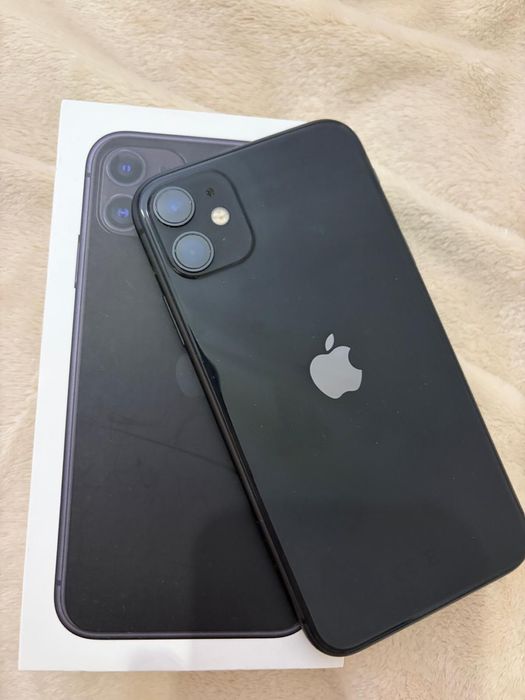 Vand iphone 11 de 128gb