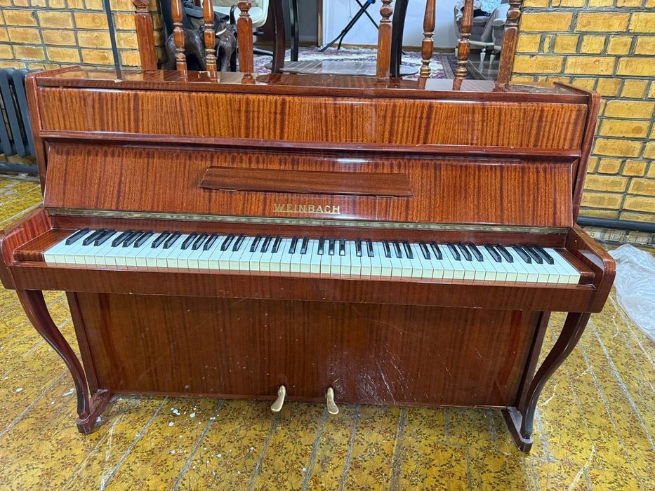 Фортепиано Германия