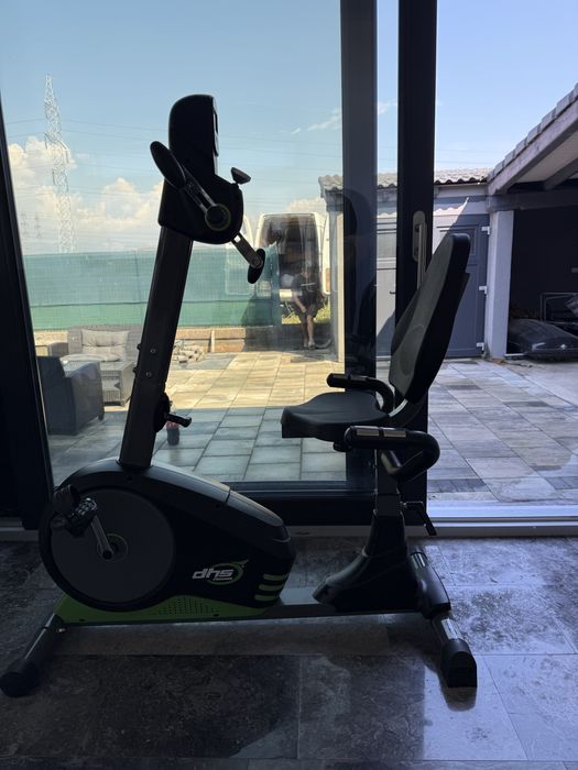 Bicicleta fitness