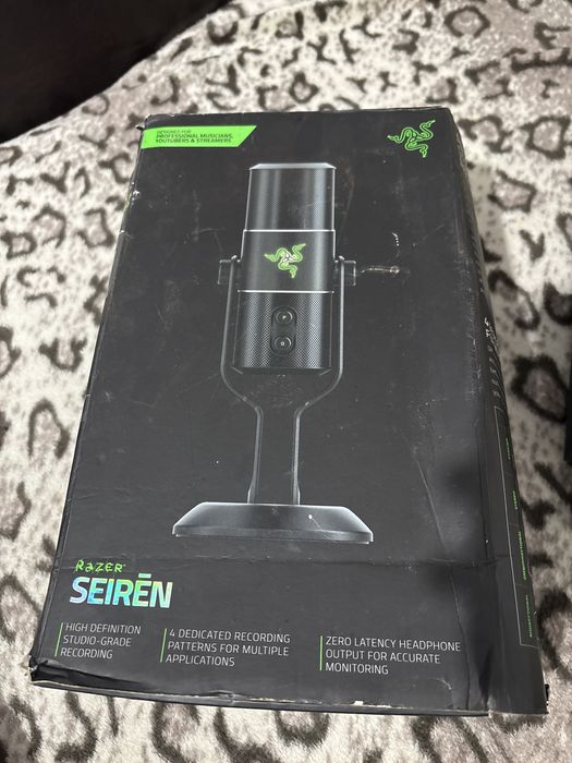 microfon razer seiren