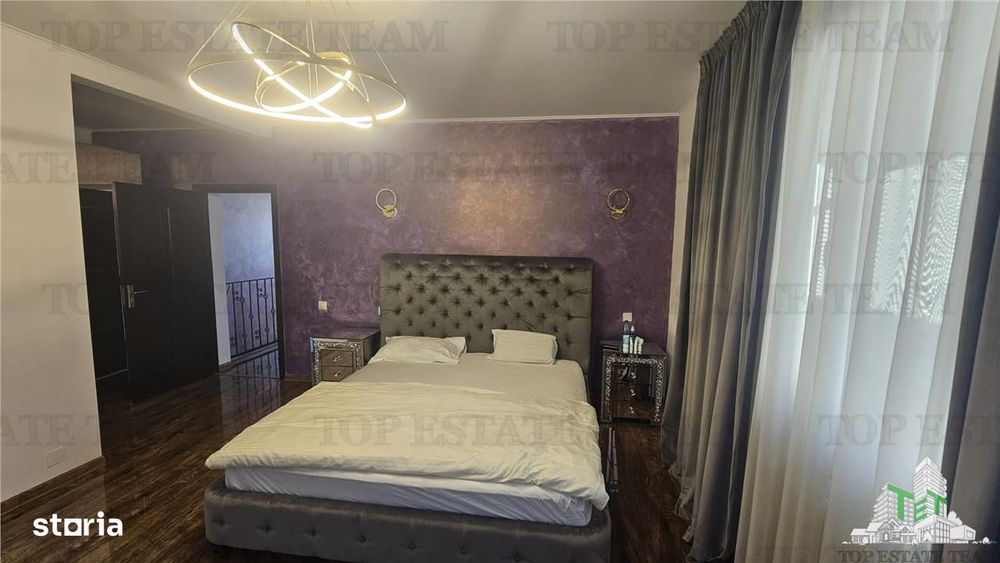 Duplex 4 camere mobilat lux in Rosu (Chiajna)