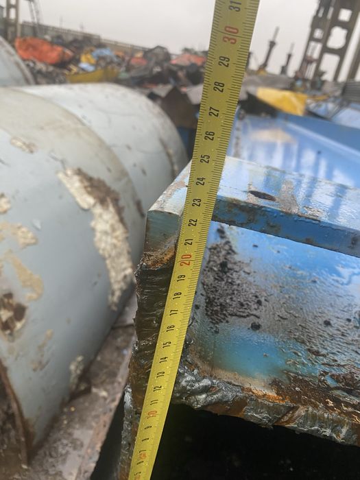 Балка двутавровая 22х55