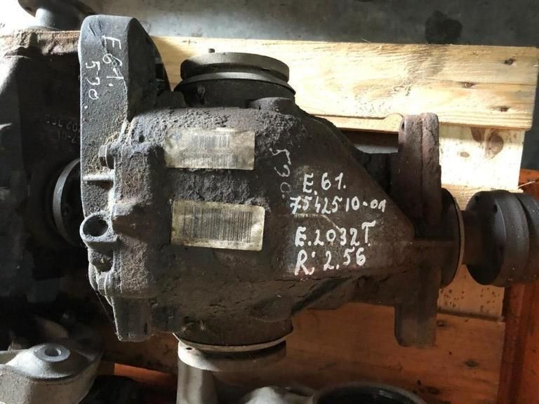 Diferential spate raport 2.56 BMW Seria 5 E60 3.0d 7542510-01
