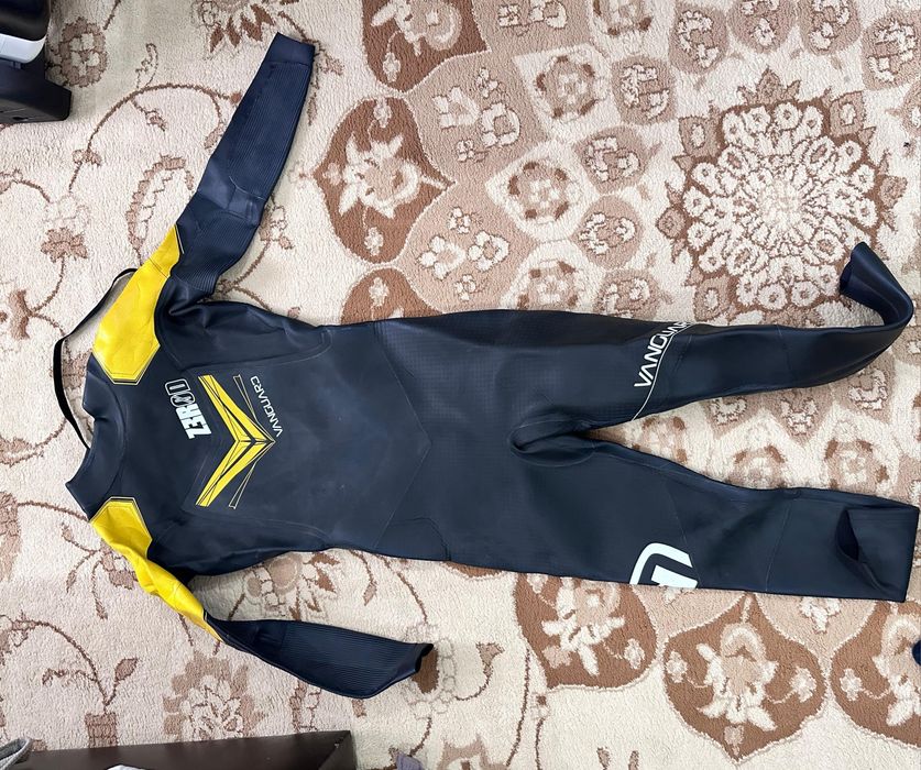 Гидрокостюм ZEROD