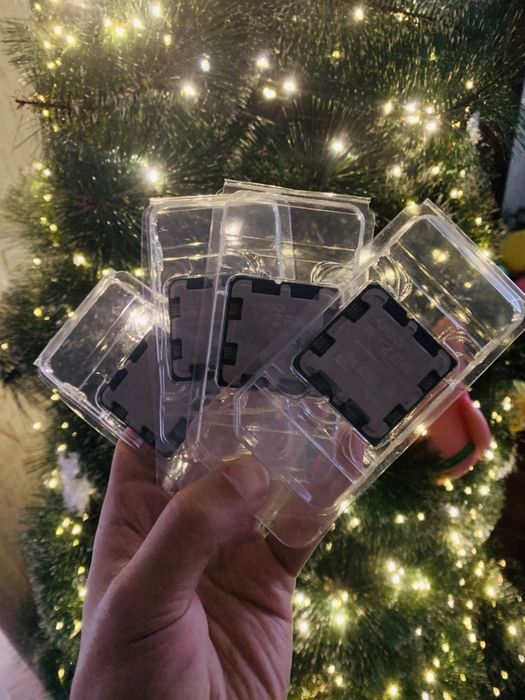 Продам Процесоры АМ5 Ryzen 7500F - 7600X