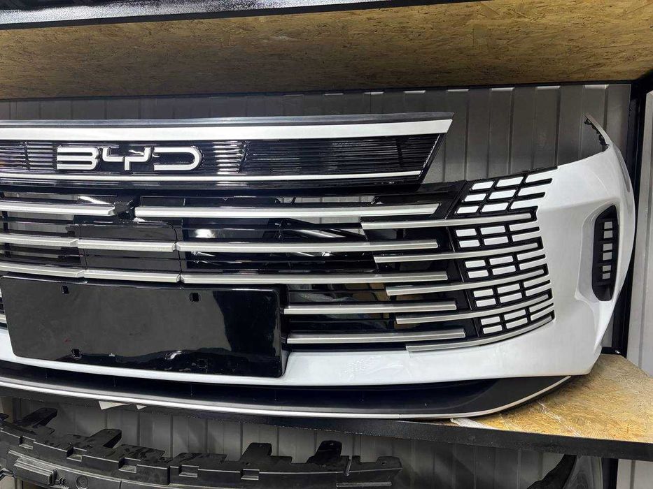 BYD Destroyer 05 Передний бампер в сборе