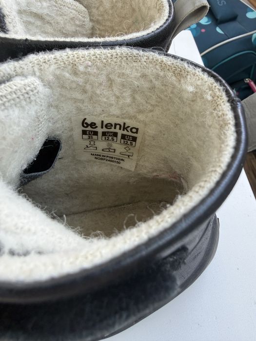Зимни боси боти детски Be Lenka 31 размер