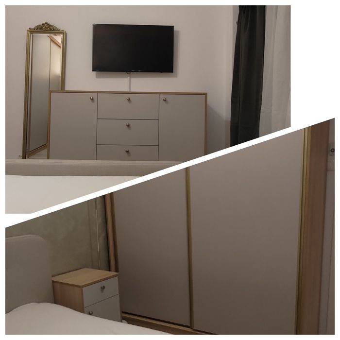 Inchiriez partament in centru cu loc de parcare