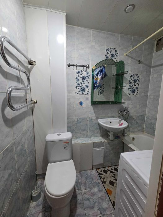 Продам 2х комн кв 5мкр