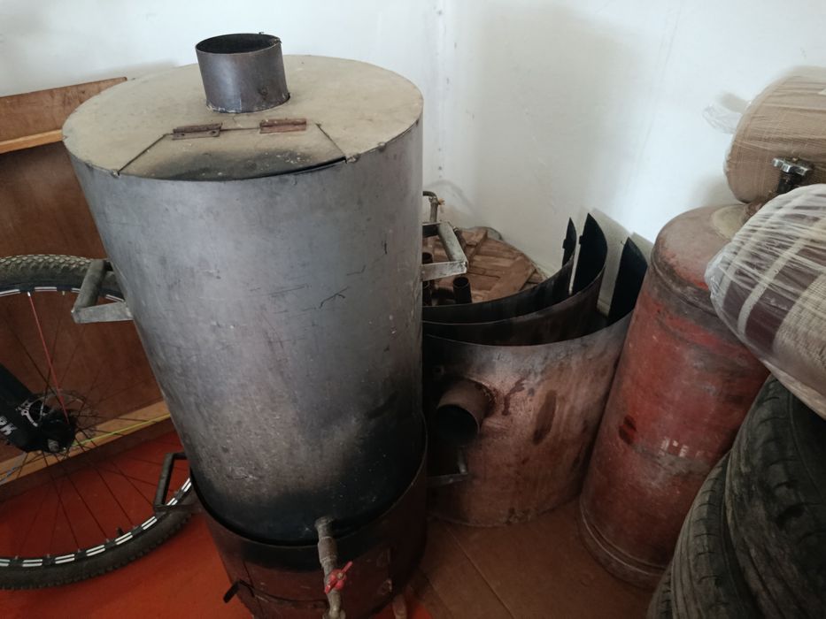 Казан ошак титан сатылады